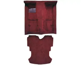 Custom Floor Carpet Mazda RX-7 1979-1985 Complete Set Auto Custom Carpets