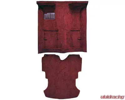 Custom Floor Carpet Mazda RX-7 1979-1985 Complete Set Auto Custom Carpets - 1931-160-1085000000