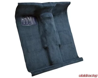 Custom Floor Carpet Dodge Raider 1987-1989 Passenger Area Auto Custom Carpets - 10700-162-1128000000