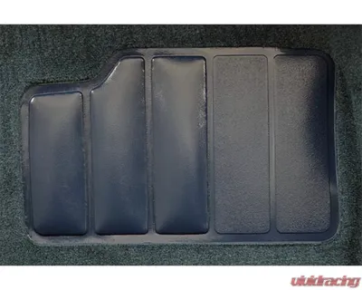 Custom Floor Carpet Dodge Raider 1987-1989 Passenger Area Auto Custom Carpets - 10700-162-1128000000