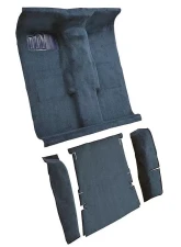 Custom Floor Carpet Mitsubishi Montero 1983-1991 Complete Set Auto Custom Carpets                                     - 10896-162-1085000000 - Image 3