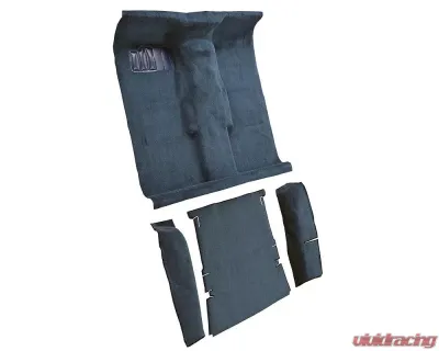 Custom Floor Carpet Mitsubishi Montero 1983-1991 Complete Set Auto Custom Carpets - 10896-162-1085000000