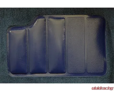 Custom Floor Carpet Mitsubishi Montero 1983-1991 Complete Set Auto Custom Carpets - 10896-162-1085000000