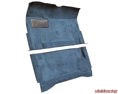 Custom Floor Carpet Cadillac Eldorado 1967-1970 Complete Set Auto Custom Carpets - 1362-232-1219000000