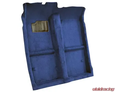Custom Floor Carpet Honda Prelude 1988-1991 Complete Set Auto Custom Carpets - 1250-162-1040000000