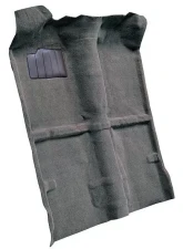 Custom Floor Carpet Dodge Ram 50 1983-1986 Complete Set Auto Custom Carpets                                     - 22374-160-1052000000 - Image 3