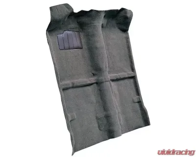 Custom Floor Carpet Dodge Ram 50 1983-1986 Complete Set Auto Custom Carpets - 22374-160-1052000000