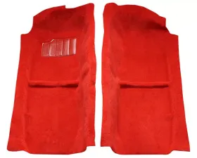 Custom Floor Carpet Toyota MR2 1985-1989 Passenger Area Auto Custom Carpets