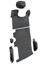 Custom Floor Carpet Chevrolet Astro 1985-1994 Complete Set Auto Custom Carpets                                     - 3324-160-1126000000 - Image 3