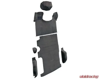 Custom Floor Carpet Chevrolet Astro 1985-1994 Complete Set Auto Custom Carpets - 3324-160-1126000000