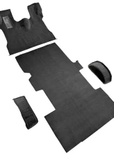 Custom Floor Carpet Ford E-250 1992-1996 Complete Set Auto Custom Carpets                                     - 21243-160-1093000000 - Image 2