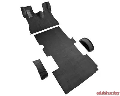 Custom Floor Carpet Ford E-250 1992-1996 Complete Set Auto Custom Carpets - 21243-160-1093000000