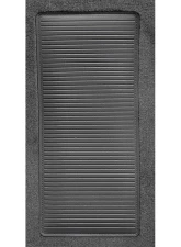 Custom Floor Carpet Ford E-250 1992-1996 Complete Set Auto Custom Carpets                                     - 21243-160-1093000000 - Image 3