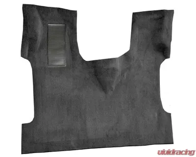 Custom Floor Carpet Ford E-150 1992-1996 Passenger Area Auto Custom Carpets - 11023-160-1052000000