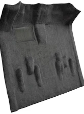 Custom Floor Carpet Oldsmobile Silhouette 1997-2004 Passenger Area Auto Custom Carpets                                     - 14576-160-1127000000 - Image 3