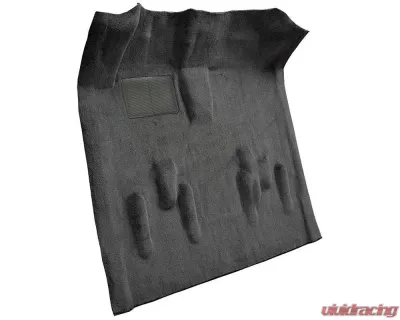 Custom Floor Carpet Oldsmobile Silhouette 1997-2004 Passenger Area Auto Custom Carpets - 14576-160-1127000000