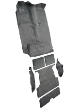 Custom Floor Carpet Toyota 4Runner 1990-1995 Complete Set Auto Custom Carpets                                     - 4579-160-1096000000 - Image 3