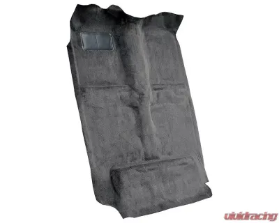 Custom Floor Carpet Toyota 4Runner 1990-1995 Passenger Area Auto Custom Carpets - 1490-160-1096000000