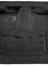 Custom Floor Carpet Dodge Dakota 1987-1996 Complete Set Auto Custom Carpets                                     - 1153-162-1110000000 - Image 4