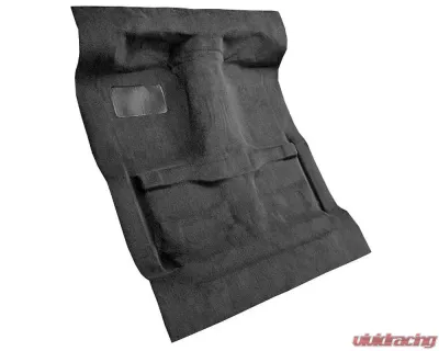 Custom Floor Carpet Dodge Dakota 1987-1996 Complete Set Auto Custom Carpets - 1153-162-1110000000