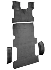 Custom Floor Carpet Ford E-250 1992-1996 Complete Set Auto Custom Carpets                                     - 21246-160-1093000000 - Image 3