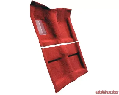 Custom Floor Carpet Ford Mustang 1964 Complete Set Auto Custom Carpets - 1779-232-1227000000