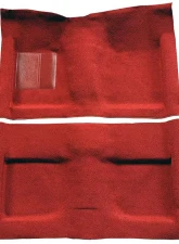 Custom Floor Carpet Ford Mustang 1964 Complete Set Auto Custom Carpets                                     - 8111-262-1288000000 - Image 4