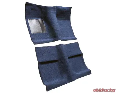 Custom Floor Carpet Ford Mustang 1964 Complete Set Auto Custom Carpets - 8112-262-1277000000