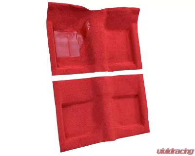 Custom Floor Carpet Ford Complete Set Auto Custom Carpets - 1778-230-1222000000