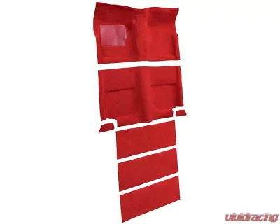 Custom Floor Carpet Ford Complete Set Auto Custom Carpets - 1761-230-1223000000