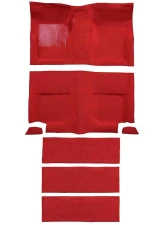 Custom Floor Carpet Ford Complete Set Auto Custom Carpets                                     - 8114-262-1287000000 - Image 3