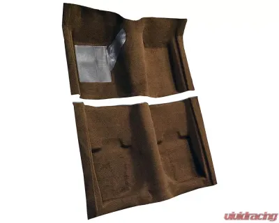 Custom Floor Carpet Ford Mustang Boss 302 1969-1970 Complete Set Auto Custom Carpets - 1780-260-1288000000