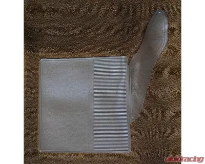 Custom Floor Carpet Ford Mustang Boss 302 1969-1970 Complete Set Auto Custom Carpets - 1780-260-1288000000