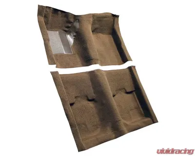 Custom Floor Carpet Ford Mustang Boss 302 1969-1970 Complete Set Auto Custom Carpets - 1781-262-1277000000