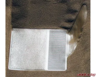 Custom Floor Carpet Ford Mustang Boss 302 1969-1970 Complete Set Auto Custom Carpets - 1781-262-1277000000