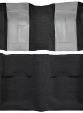 Custom Floor Carpet Ford Mustang Boss 302 1970 Complete Set Auto Custom Carpets                                     - 14360-260-1277000000 - Image 5