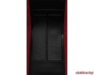 Custom Floor Carpet Ford Mustang Boss 302 1970 Complete Set Auto Custom Carpets - 10606-260-1277000000