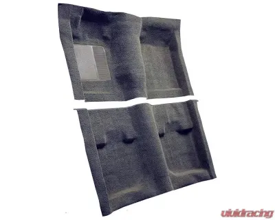 Custom Floor Carpet Mercury Cougar 1971-1973 Complete Set Auto Custom Carpets - 1775-260-1277000000