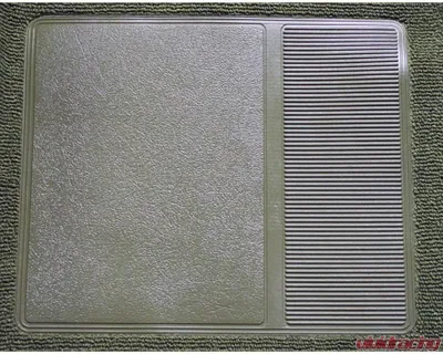 Custom Floor Carpet Mercury Cougar 1971-1973 Complete Set Auto Custom Carpets - 1775-260-1277000000