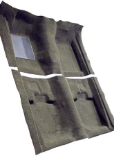 Custom Floor Carpet Ford Mustang 1971-1973 Complete Set Auto Custom Carpets                                     - 1784-260-1277000000 - Image 3