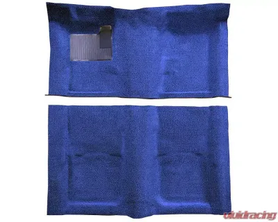 Custom Floor Carpet Pontiac Firebird 1969 Complete Set Auto Custom Carpets - 1751-230-1240000000