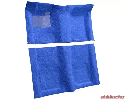 Custom Floor Carpet Pontiac Firebird 1969 Complete Set Auto Custom Carpets - 1751-230-1240000000