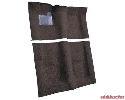 Custom Floor Carpet Oldsmobile Delta 88 1974-1976 Complete Set Auto Custom Carpets - 19499-160-1088000000