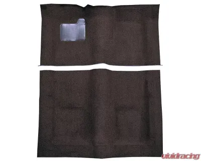 Custom Floor Carpet Buick LeSabre 1971-1973 Complete Set Auto Custom Carpets - 3672-232-1219000000