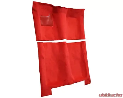 Custom Floor Carpet Oldsmobile Delta 88 1974-1976 Complete Set Auto Custom Carpets - 19557-162-1088000000