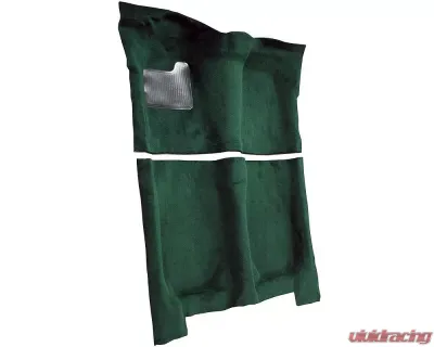 Custom Floor Carpet Chevrolet Chevelle 1973 Complete Set Auto Custom Carpets - 1710-230-1231000000