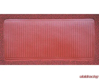 Custom Floor Carpet GMC 2500 Series 1960-1965 Complete Set Auto Custom Carpets - 20390-230-1240000000