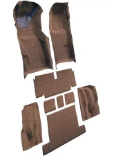 Custom Floor Carpet Chevrolet Corvette 1971-1975 Complete Set Auto Custom Carpets                                     - 3602-230-1219000000 - Image 3