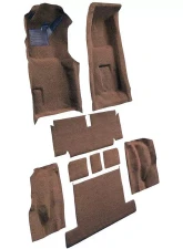 Custom Floor Carpet Chevrolet Corvette 1971-1975 Complete Set Auto Custom Carpets                                     - 3601-230-1220000000 - Image 3