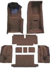 Custom Floor Carpet Chevrolet Corvette 1971-1972 Complete Set Auto Custom Carpets                                     - 16736-230-1235000000 - Image 5